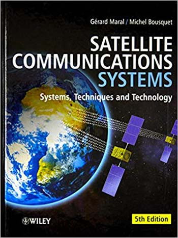  دانلود کتاب Satellite Communications Systems - Systems Techniques and Technology - 5th Edition - دانلود کتاب های دانشگاهی