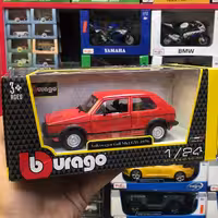 ماکت ماشین گلف Burago