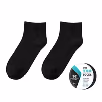 جوراب فشرده طرح قرص