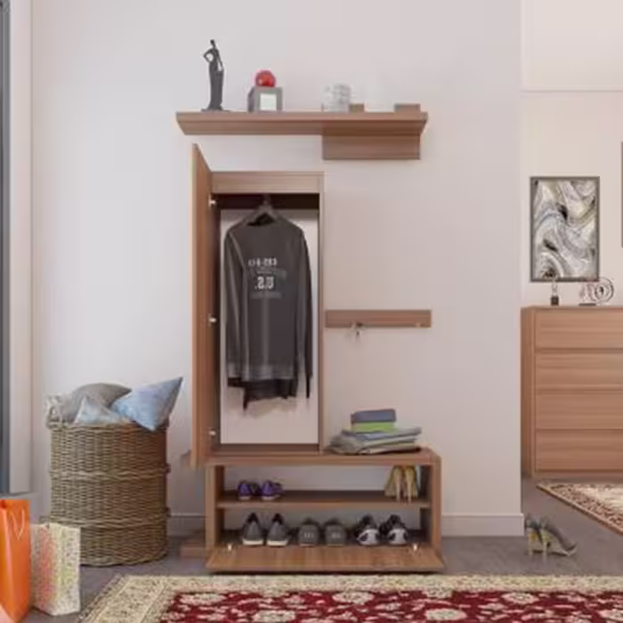جالباسی دیواری مدل p270