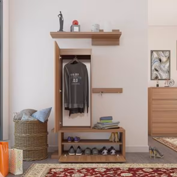 جالباسی دیواری مدل p270
