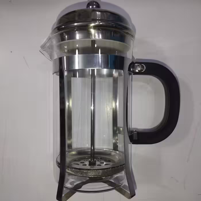 فرنچ پرس 600 میلی استیل