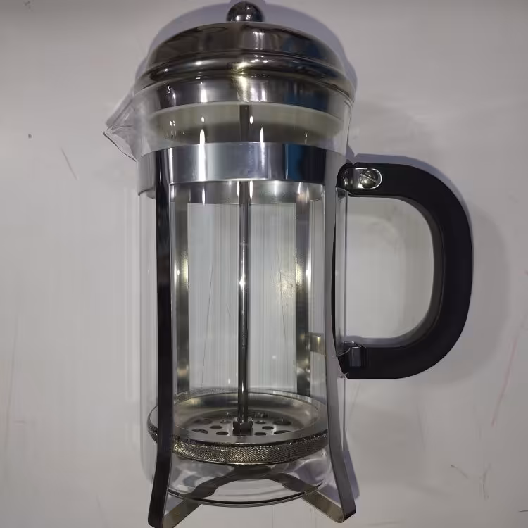 فرنچ پرس 600 میلی استیل