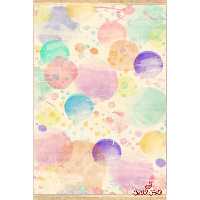 فرش ماشینی کلاریس کلکسیون مدرن کد 100406