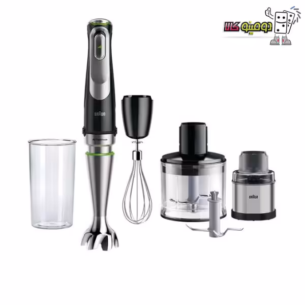 خرید دستگاه گوشت کوب برقی براون مدل MQ9138XI فروش ویژه - دومینو کالا