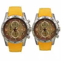 ساعت ست مچی عقربه ای زنانه و مردانه الگانس مدل 88349