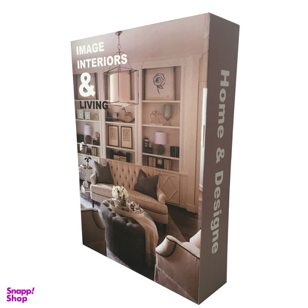 کتاب دکوراتیو کد HOM-10