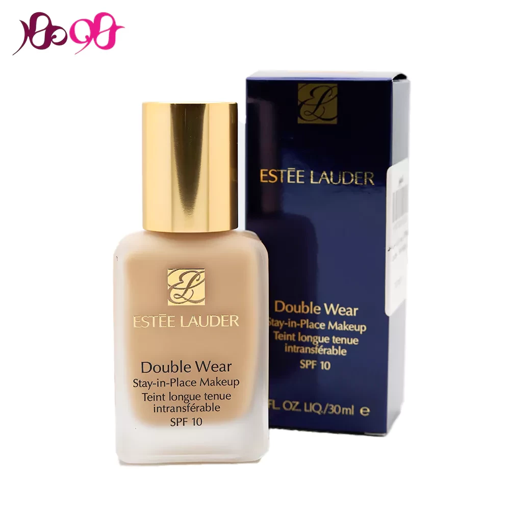 کرم پودر دابل ور استی لودر Estee Lauder - 1W2