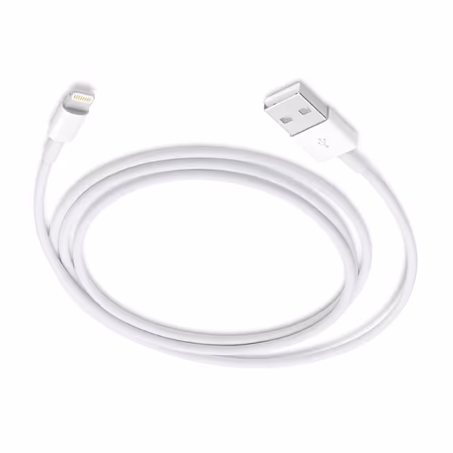 کابل شارژ گوشی آیفون 6 اس پلاس اپل | Apple iPhone 6s Plus USB to Lightning