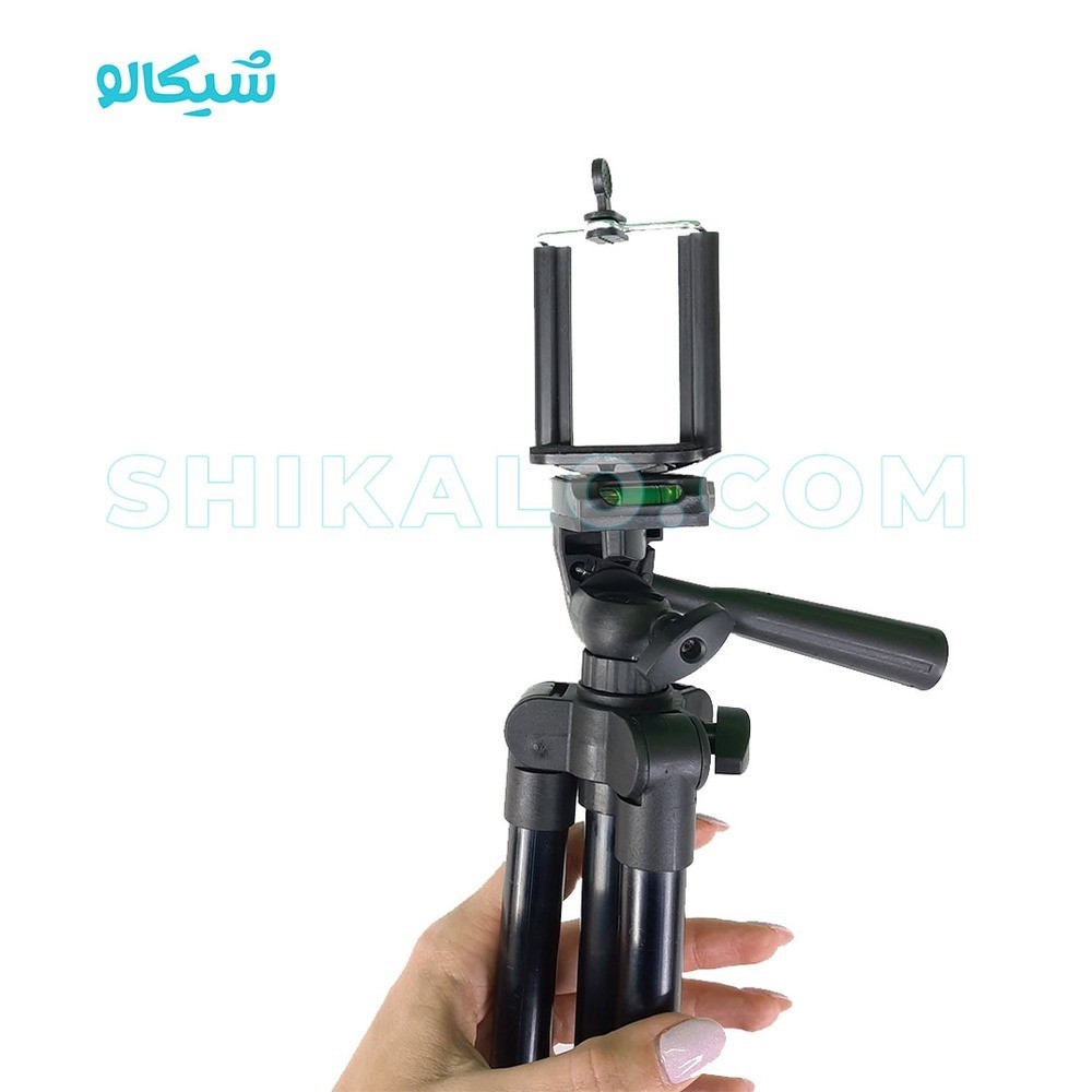 پایه نگهدارنده دوربین و گوشی مدل 3120A