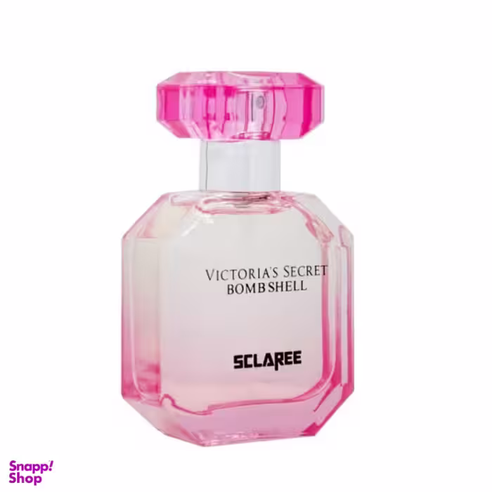 عطر جیبی زنانه اسکلاره مدل Bomb Shell