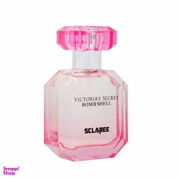 عطر جیبی زنانه اسکلاره مدل Bomb Shell