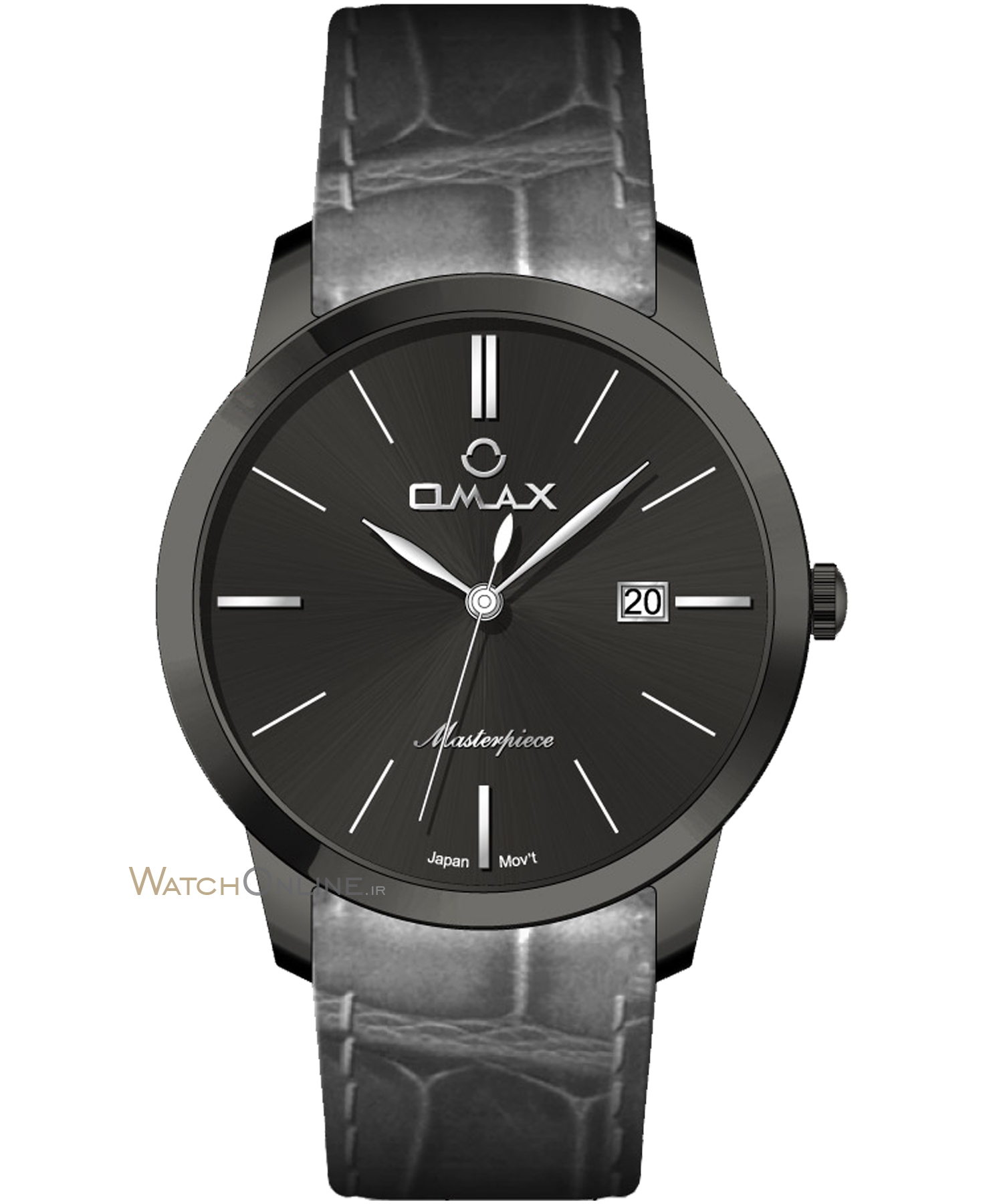 ساعت مردانه اوماکس ، زیرمجموعه Masterpiece, کد MG01K22I