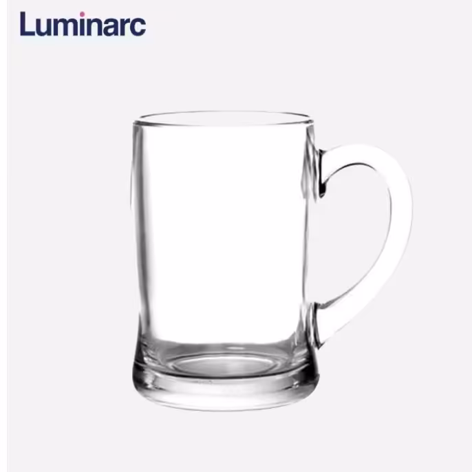 لیوان دسته دار بشگه ای بزرگ لومینارک 