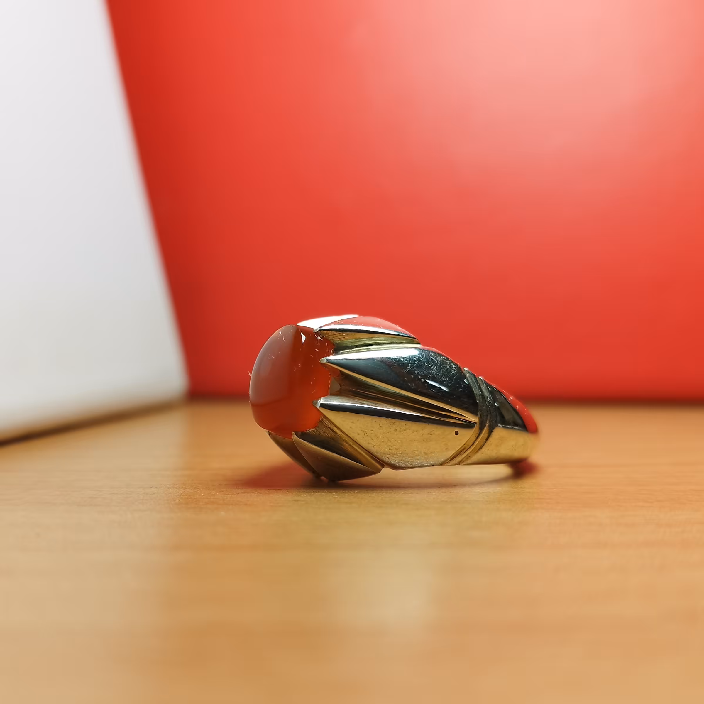 عقیق سرخ یمن