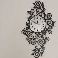 ساعت دیواری شیک