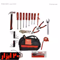 کیف ابزار کامل رونیکس مدل RH-9101