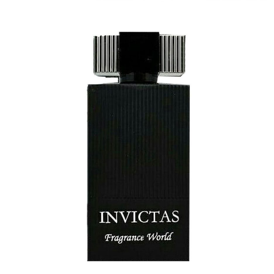 قیمت و خرید ادو پرفیوم مردانه فراگرنس ورد مدل Invictas حجم 100 میلی لیتر ⚡ اصل