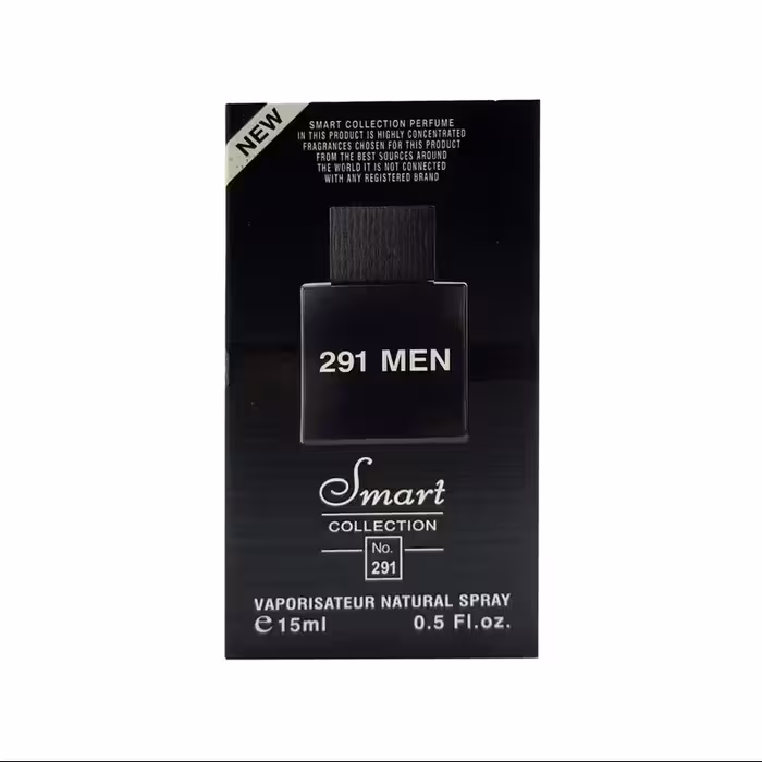 عطر جیبی مدل 291