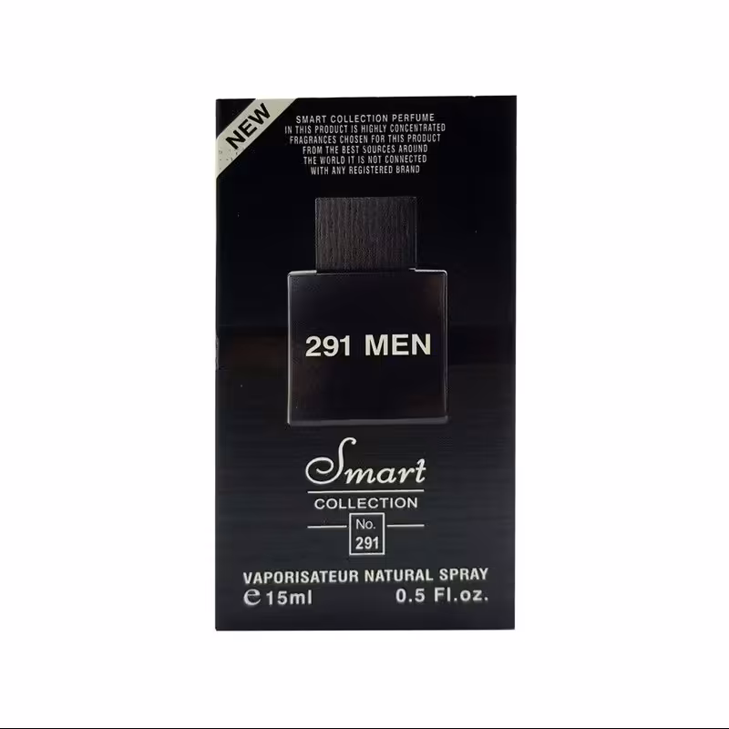 عطر جیبی مدل 291