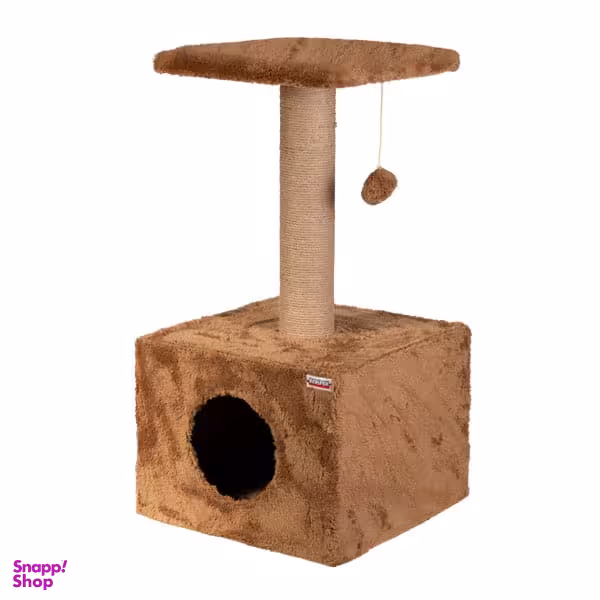 اسکرچر گربه کدی پک (Kedipek) مدل زیتون