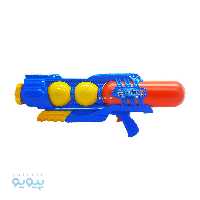 تفنگ آبپاش پمپی برندBT آیتم BT1057 تک و عمده