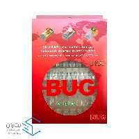 سوکت شبکه Cat6 UTP باگ - BUG بسته 100 عددی