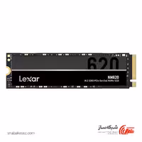 قیمت و خرید حافظه SSD اینترنال لکسار Lexar NM620 ظرفیت 1TB - شبکه ساز