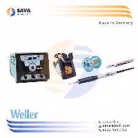 خرید هویه رومیزی 200 وات ولر WELLER GERMANY WX 2011 | ساوا الکتریک