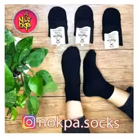جوراب نیمساق مشکی