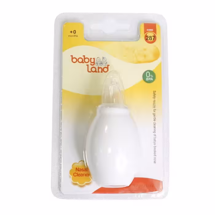 فین گیر بیبی لند رنگ سفید یک عددی کد 287