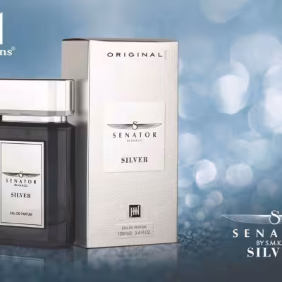 ادکلن SENATOR JOHNWIN ادکلن سناتور جانوین اماراتی