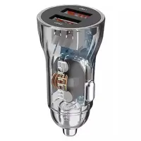 شارژر فندکی فست شارژ Earldom ES-CC18 3.1A 15.5W