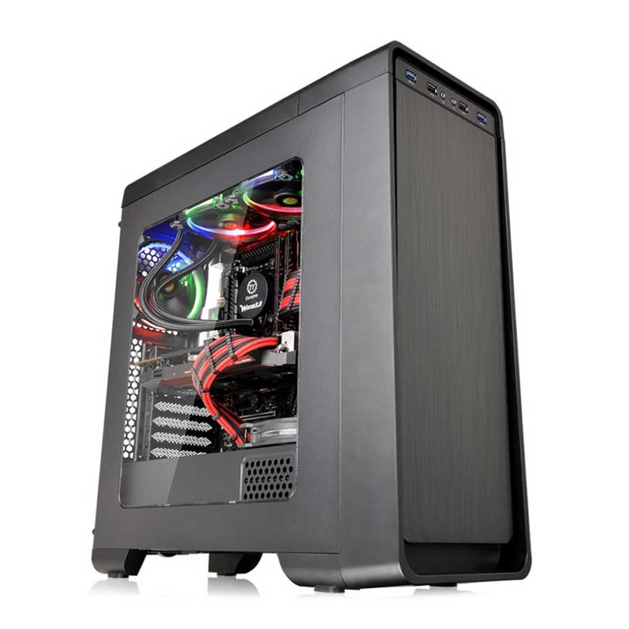 قیمت و خرید کیس کامپیوتر ترمالتیک مدل Versa U21 | یاس ارتباط