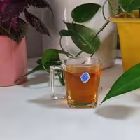 لیوان چایی خوری دسته دار استرلینگ کد475 کیفیت جنس عالی برند معتبر اومیکس        
