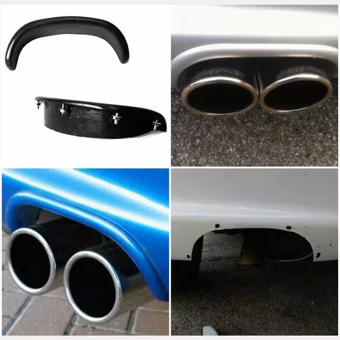 لیپ اگزوز 206 207 رانا