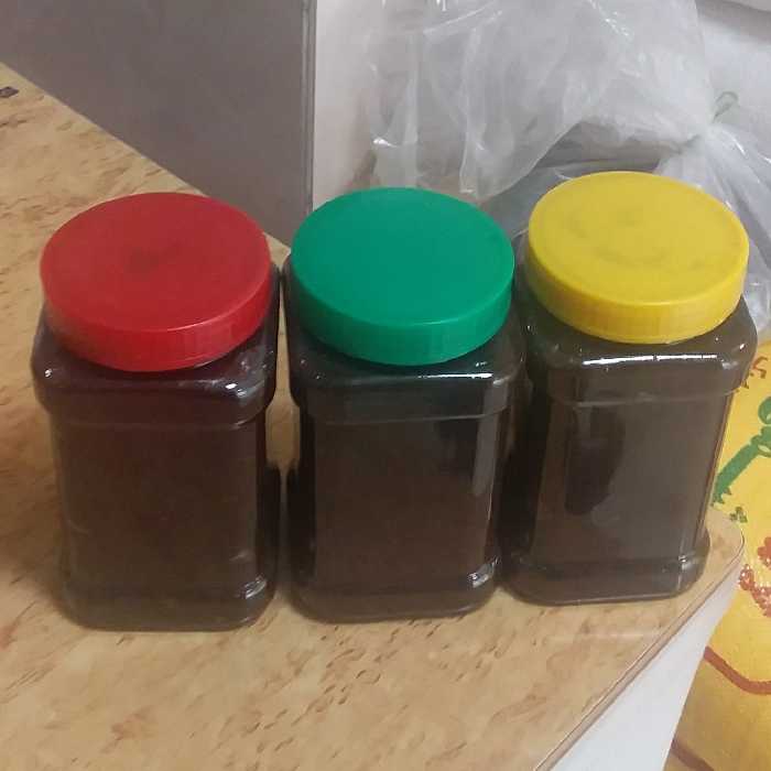 رب انارملس خانگی کاملا بهداشتی  ودرظرفهای 1کیلوگرمی