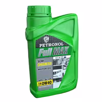 روغن موتور خودرو پترونول فول مکس 10W40 نیمه سنتتیک حجم 1 لیتر