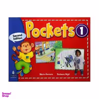 کتاب Pockets 1 / اثر Barbara Hojel انتشارات پرسون