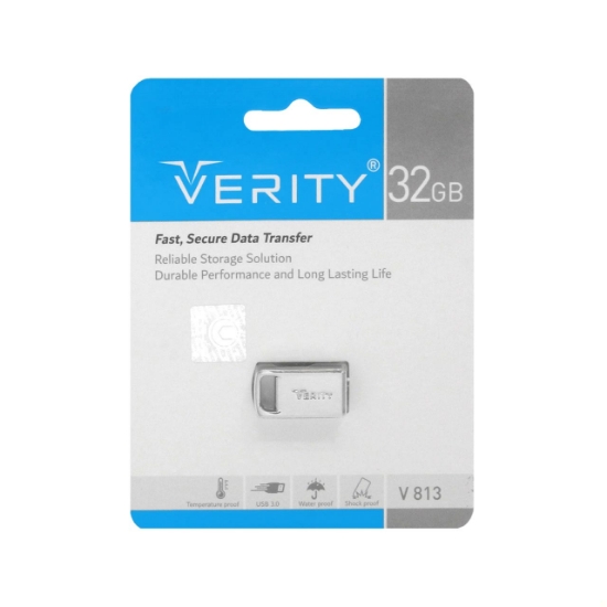فلش مموری وریتی مدل V813 USB3.0 ظرفیت 32 گیگابایت