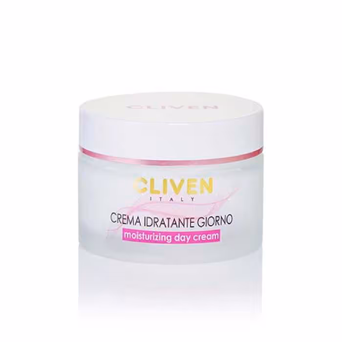 کرم مرطوب کننده روز کلیون Cliven مدل Vegetal Complex حجم 50 میل