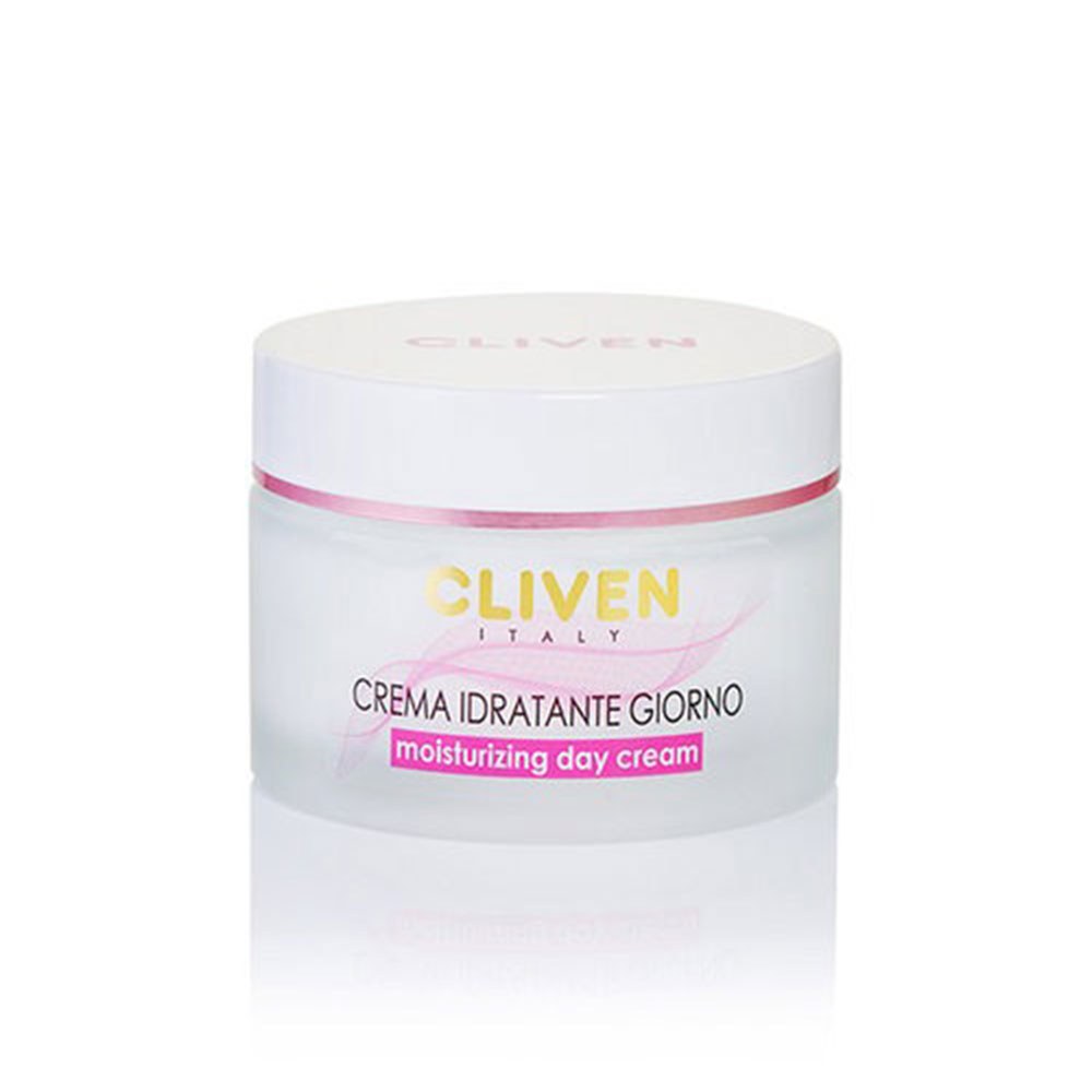 کرم مرطوب کننده روز کلیون Cliven مدل Vegetal Complex حجم 50 میل