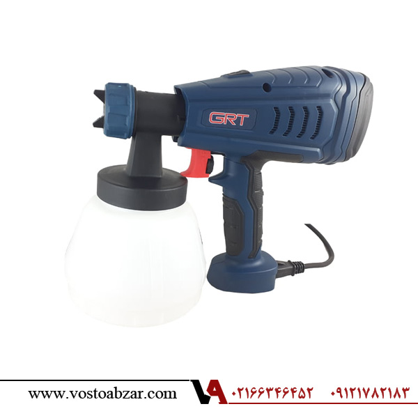 پستوله برقی جی آر تی 550 وات مدل G6001