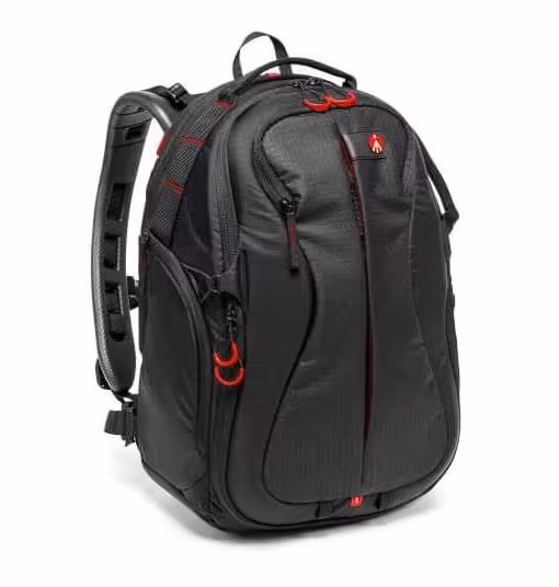 کیف دوربین کوله پشتی مانفرتو مدل MB PL-MB-120