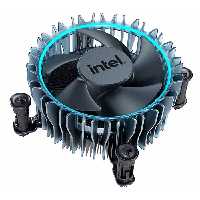 فن پردازنده اینتل مدل Intel Laminar RM1 LGA1700