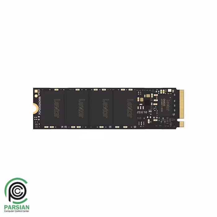 اس اس دی اینترنال لکسار SSD LEXAR NM620 512GB M.2 2280