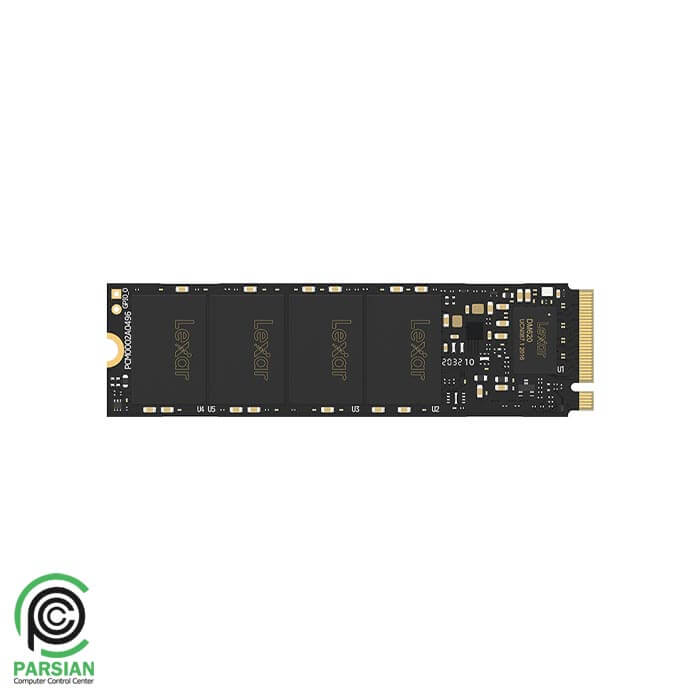 اس اس دی اینترنال لکسار SSD LEXAR NM620 512GB M.2 2280