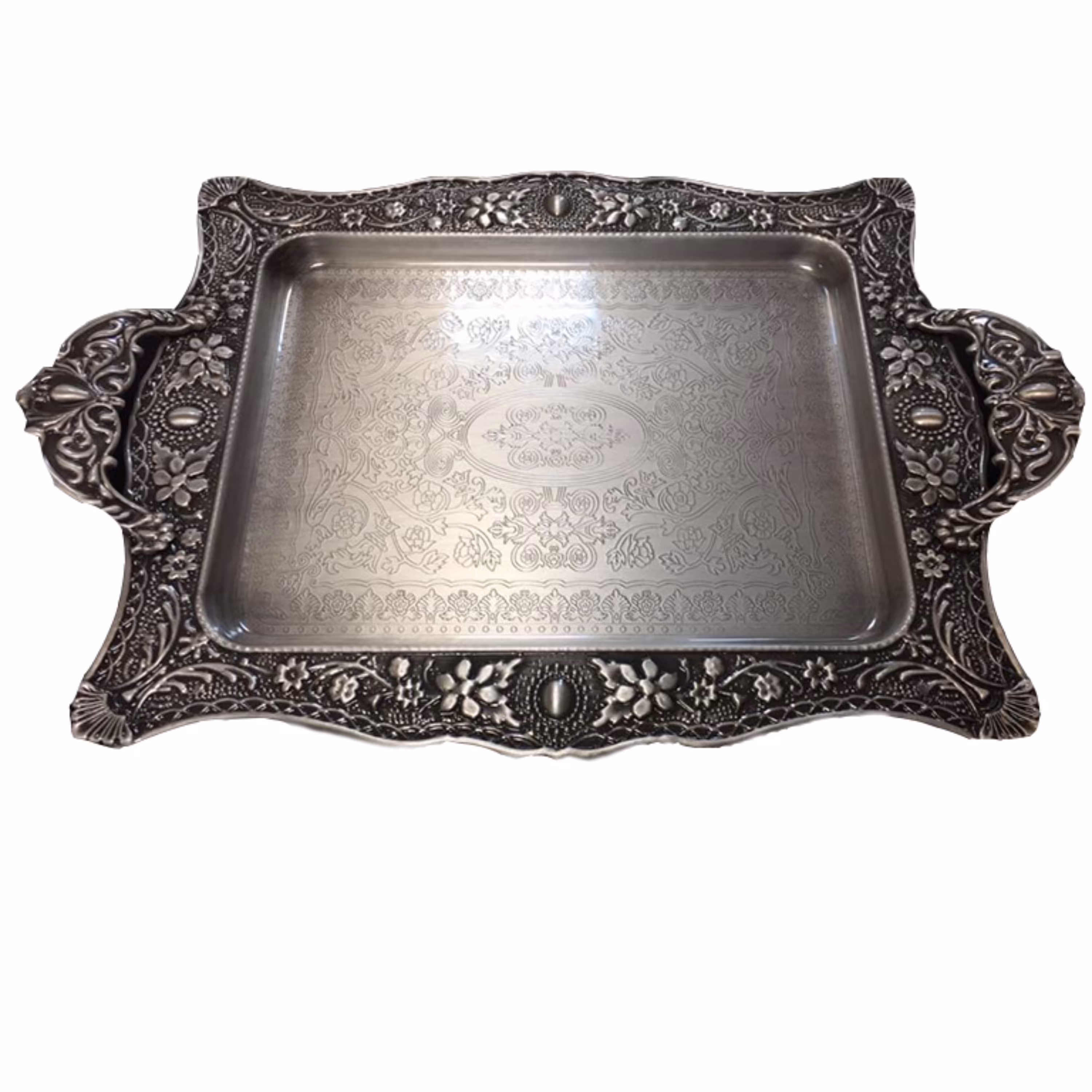 سینی پیوتر مدل طرح دار