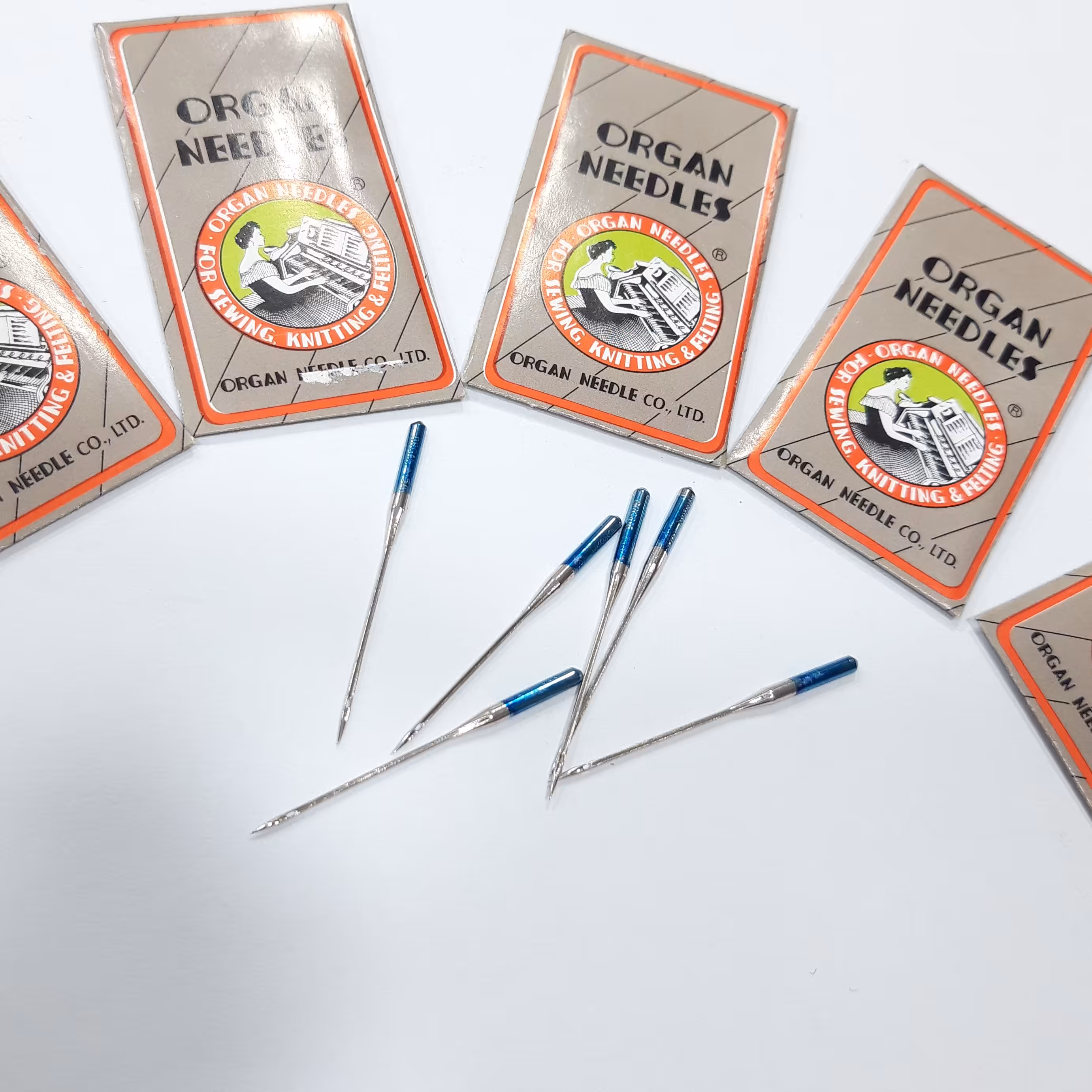 سوزن ژرسه اعلا  یک عدد (خرازی آف) 