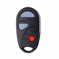 قاب ریموت فابریک برای نیسان ماکسیما